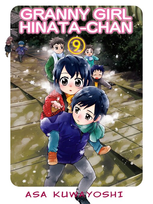 Cover image for GRANNY GIRL HINATA-CHAN, Volume 9